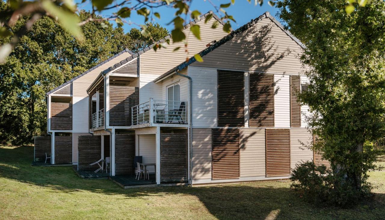 פורנישי Residence Pierre & Vacances Le Domaine Du Bois De La Gree מראה חיצוני תמונה
