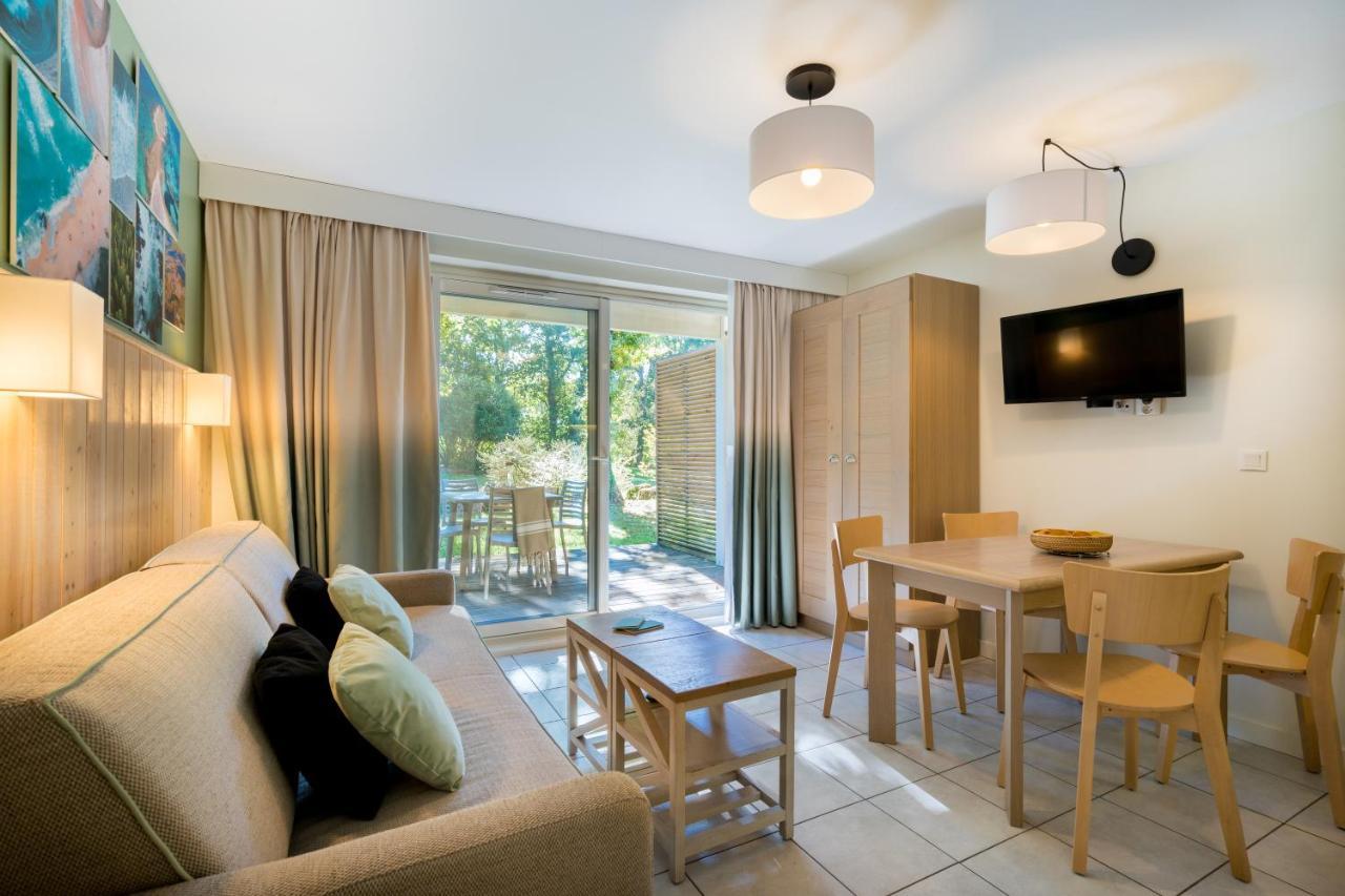 פורנישי Residence Pierre & Vacances Le Domaine Du Bois De La Gree מראה חיצוני תמונה