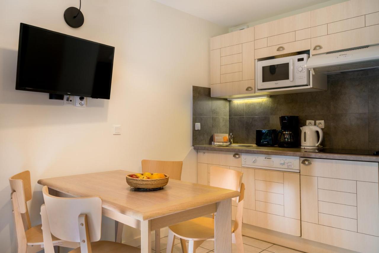 פורנישי Residence Pierre & Vacances Le Domaine Du Bois De La Gree מראה חיצוני תמונה