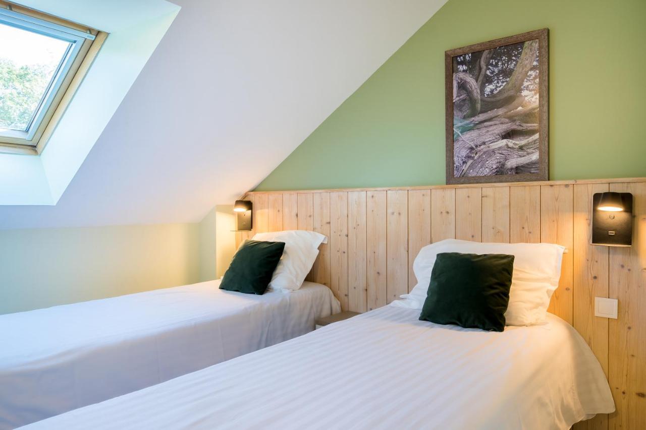 פורנישי Residence Pierre & Vacances Le Domaine Du Bois De La Gree מראה חיצוני תמונה
