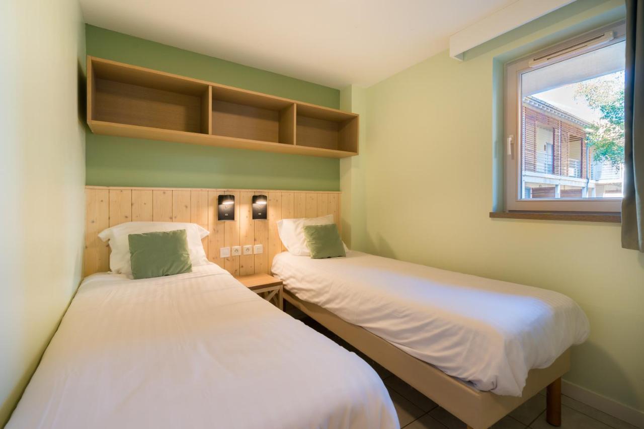 פורנישי Residence Pierre & Vacances Le Domaine Du Bois De La Gree מראה חיצוני תמונה