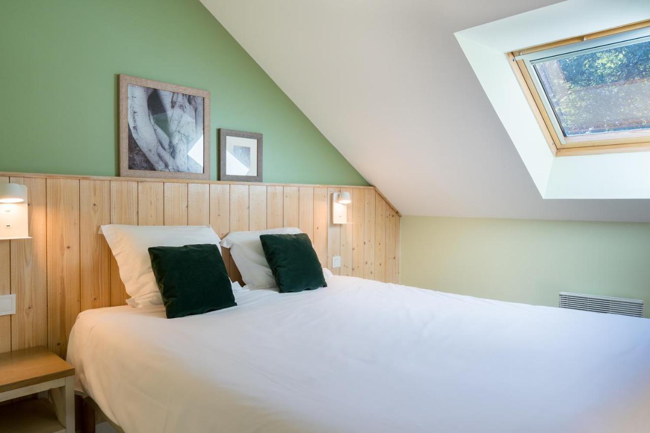 פורנישי Residence Pierre & Vacances Le Domaine Du Bois De La Gree מראה חיצוני תמונה