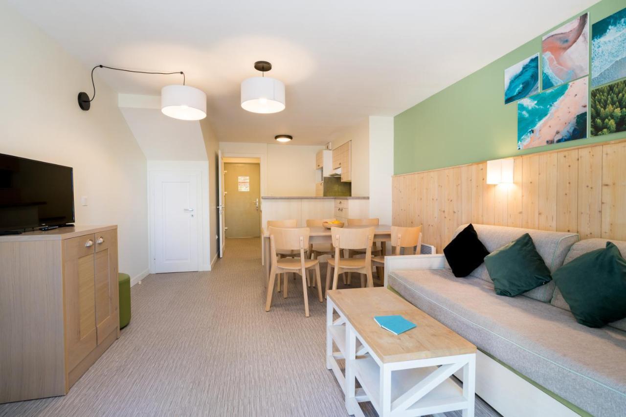 פורנישי Residence Pierre & Vacances Le Domaine Du Bois De La Gree מראה חיצוני תמונה