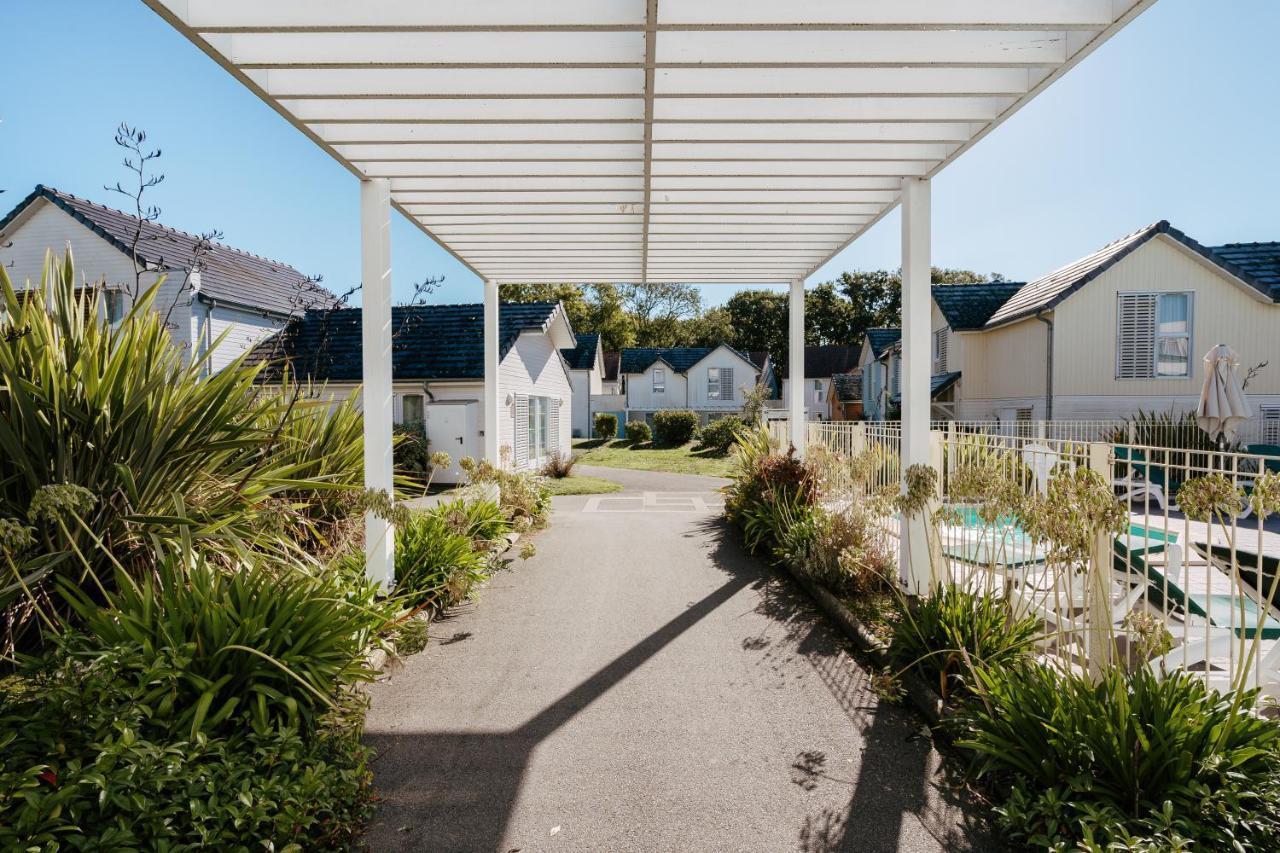 פורנישי Residence Pierre & Vacances Le Domaine Du Bois De La Gree מראה חיצוני תמונה
