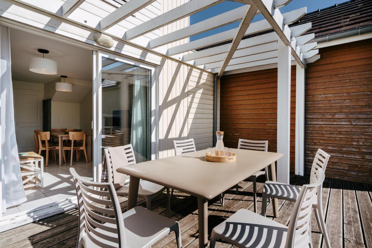 פורנישי Residence Pierre & Vacances Le Domaine Du Bois De La Gree מראה חיצוני תמונה