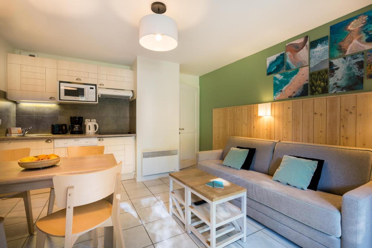 פורנישי Residence Pierre & Vacances Le Domaine Du Bois De La Gree מראה חיצוני תמונה