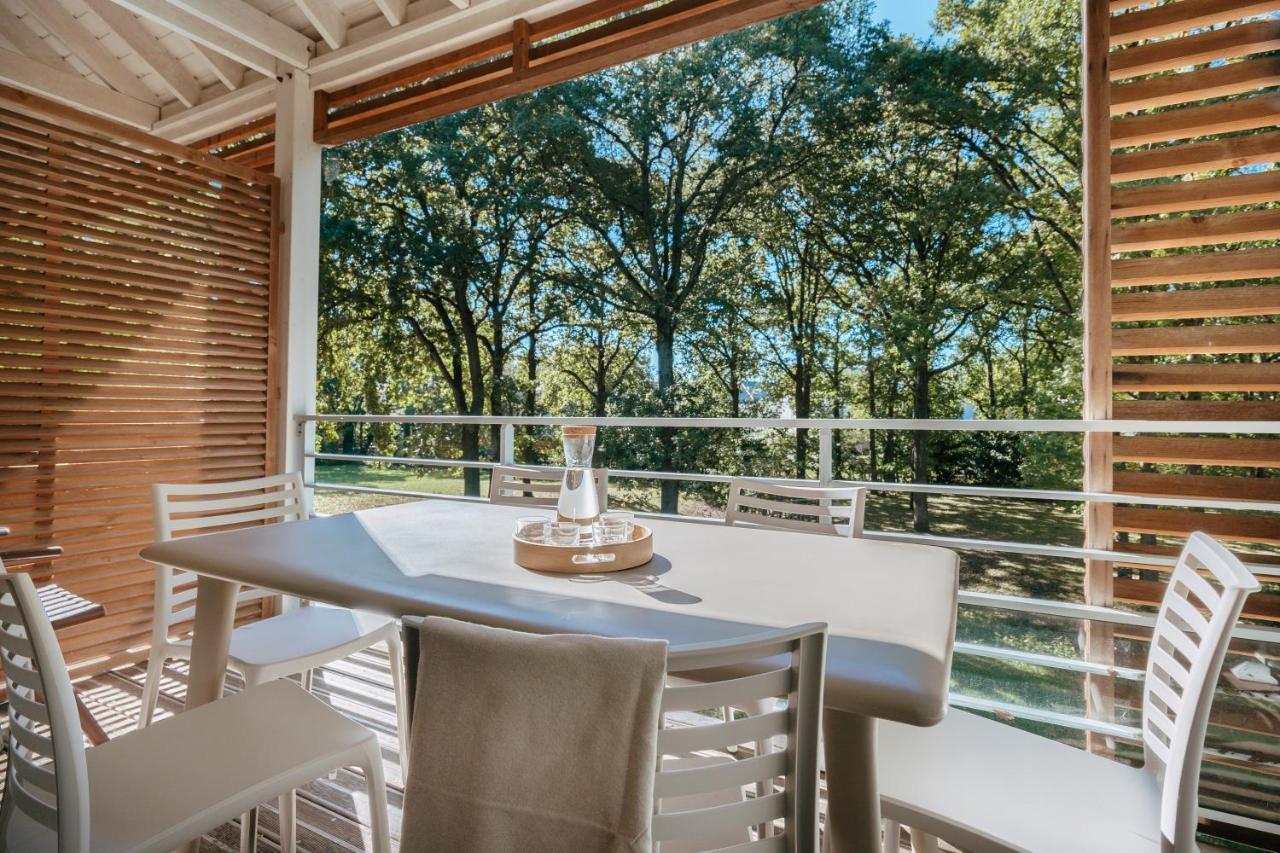 פורנישי Residence Pierre & Vacances Le Domaine Du Bois De La Gree מראה חיצוני תמונה