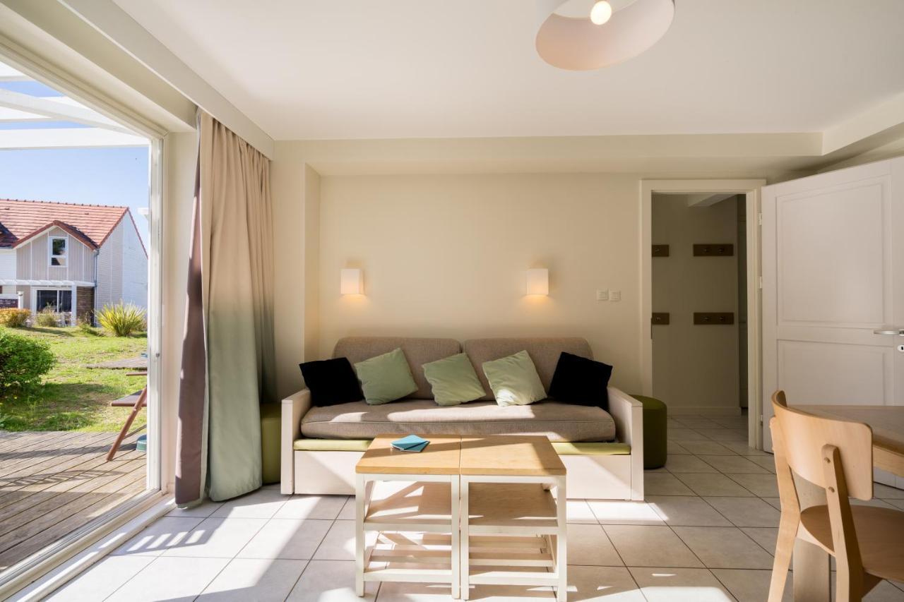 פורנישי Residence Pierre & Vacances Le Domaine Du Bois De La Gree מראה חיצוני תמונה