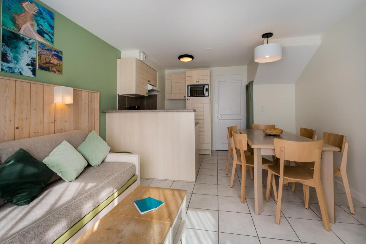 פורנישי Residence Pierre & Vacances Le Domaine Du Bois De La Gree מראה חיצוני תמונה