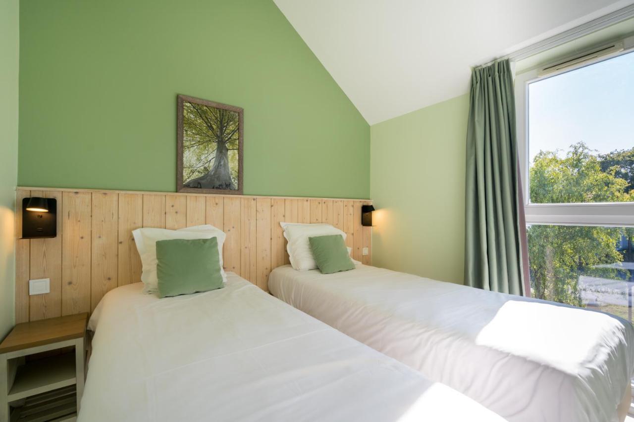 פורנישי Residence Pierre & Vacances Le Domaine Du Bois De La Gree מראה חיצוני תמונה
