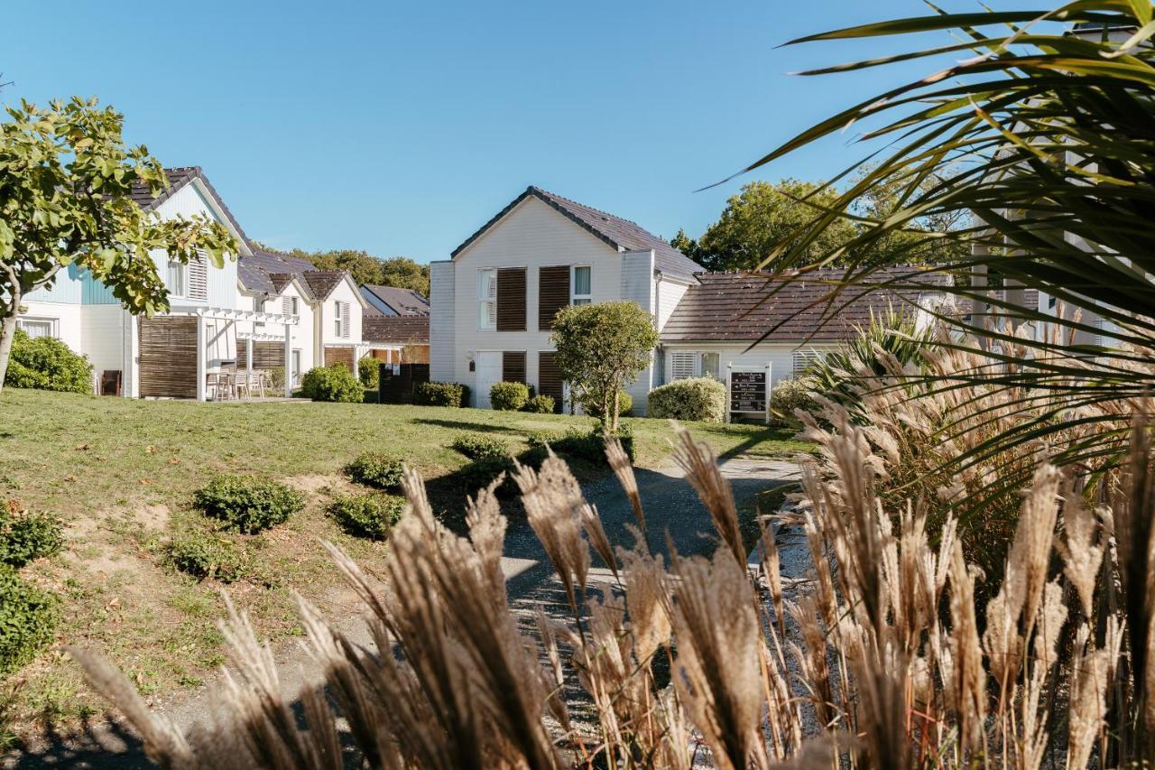 פורנישי Residence Pierre & Vacances Le Domaine Du Bois De La Gree מראה חיצוני תמונה