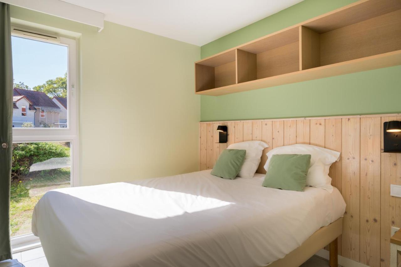 פורנישי Residence Pierre & Vacances Le Domaine Du Bois De La Gree מראה חיצוני תמונה
