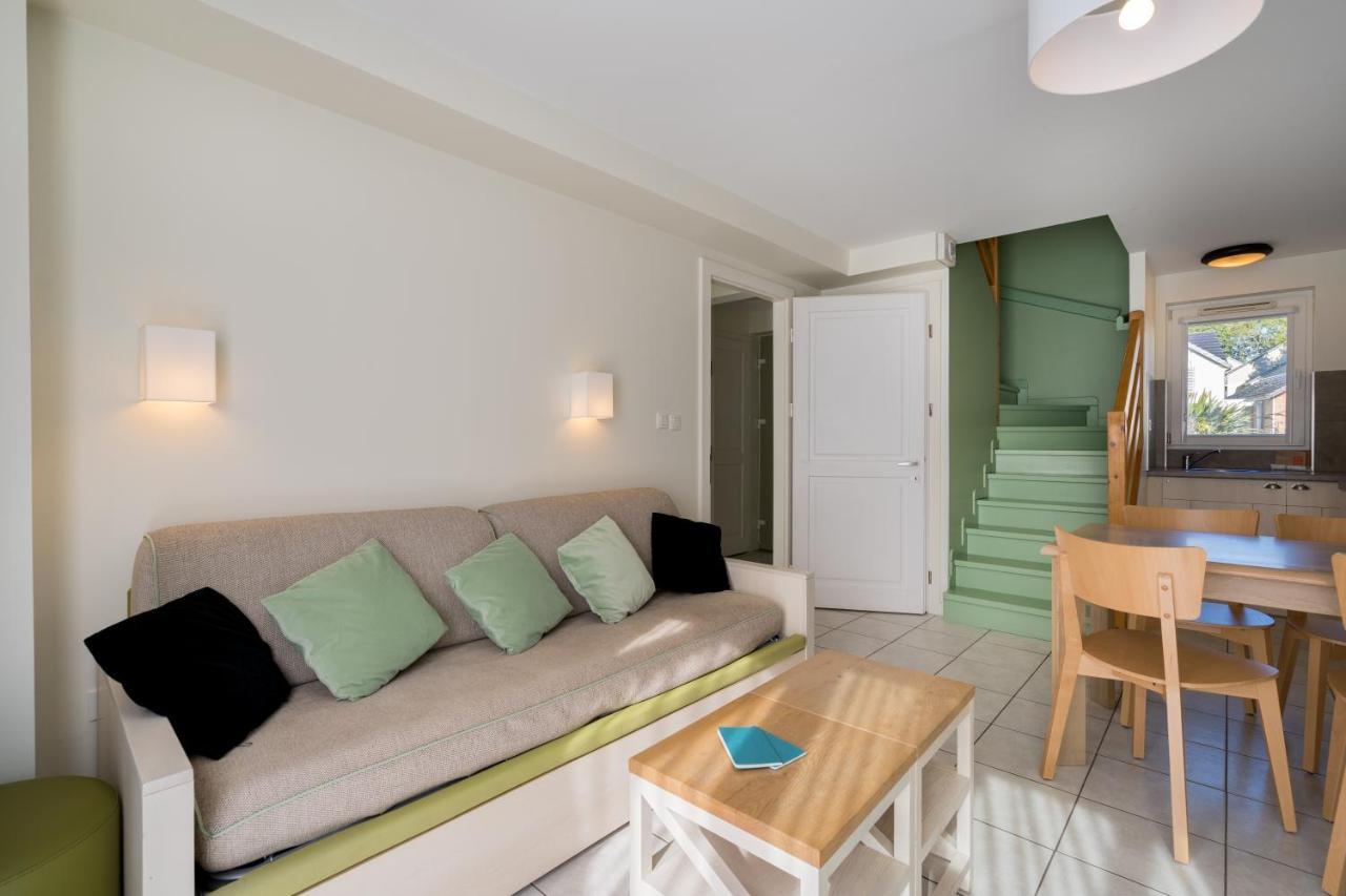 פורנישי Residence Pierre & Vacances Le Domaine Du Bois De La Gree מראה חיצוני תמונה