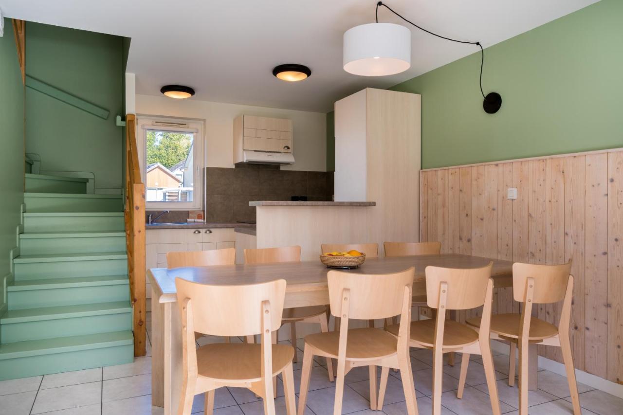פורנישי Residence Pierre & Vacances Le Domaine Du Bois De La Gree מראה חיצוני תמונה
