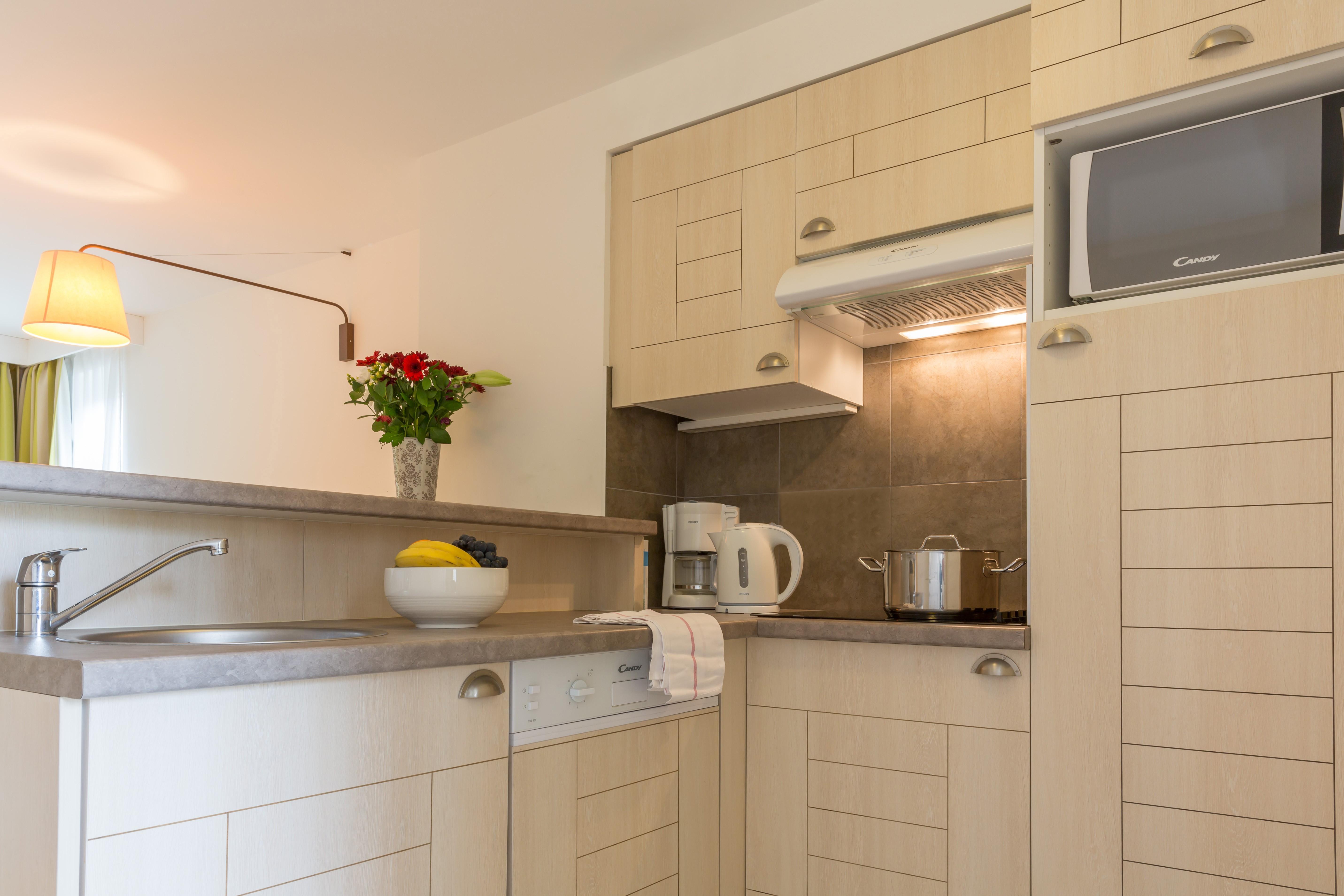 פורנישי Residence Pierre & Vacances Le Domaine Du Bois De La Gree מראה חיצוני תמונה