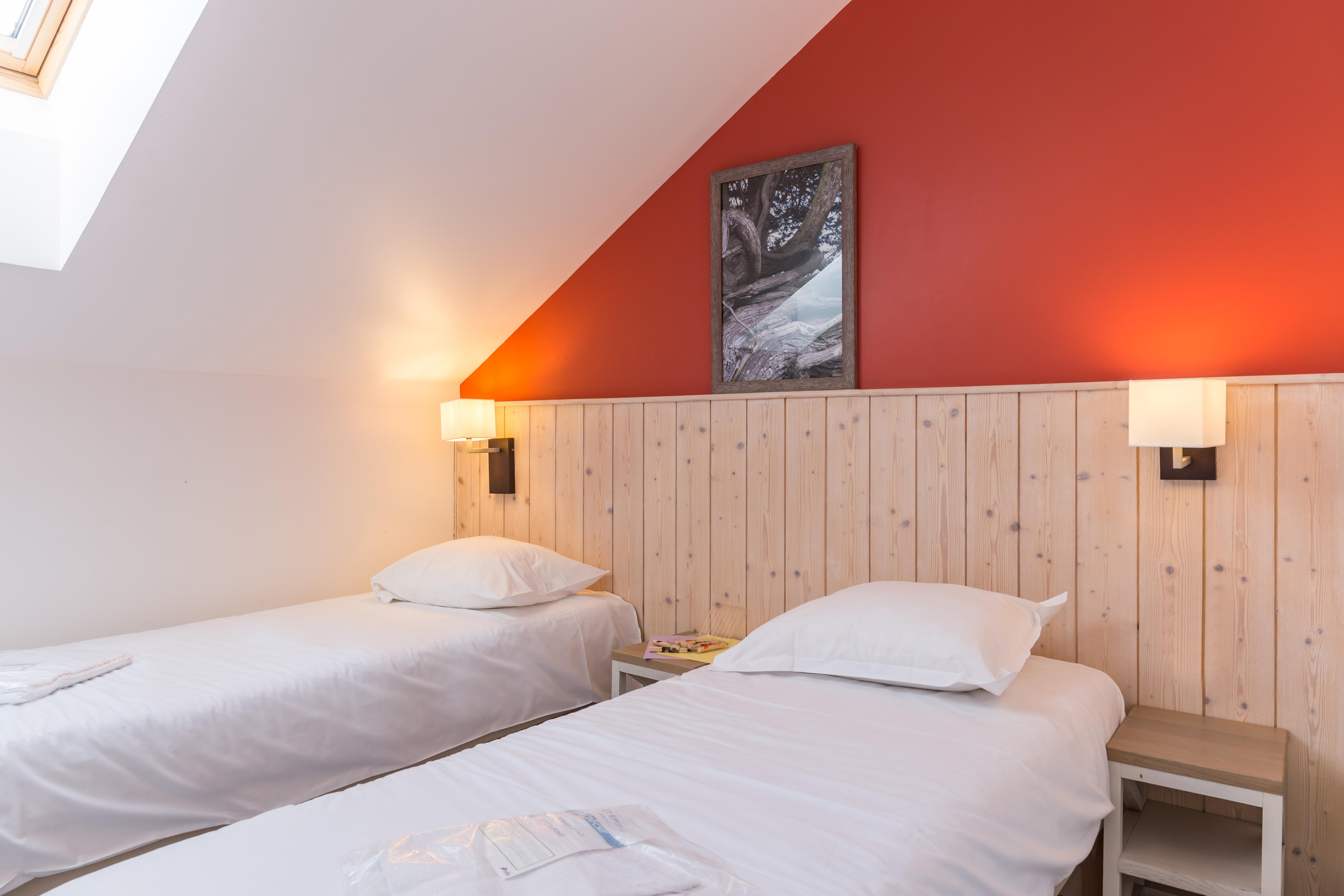 פורנישי Residence Pierre & Vacances Le Domaine Du Bois De La Gree מראה חיצוני תמונה