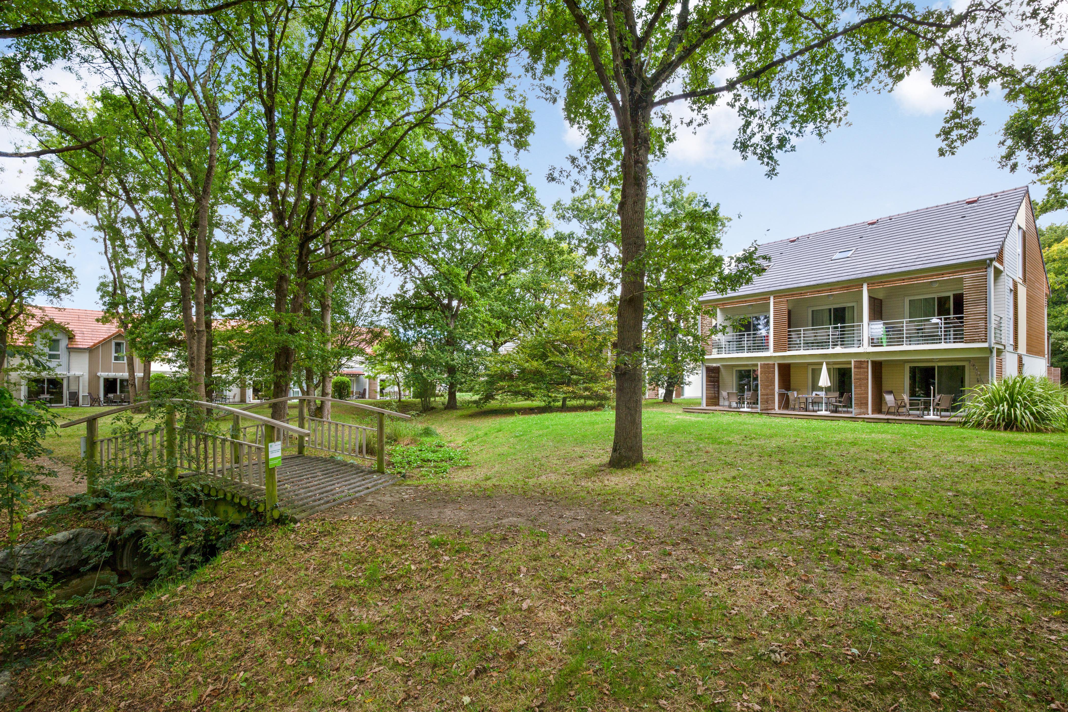 פורנישי Residence Pierre & Vacances Le Domaine Du Bois De La Gree מראה חיצוני תמונה