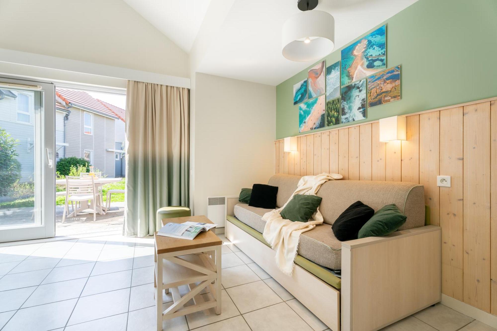 פורנישי Residence Pierre & Vacances Le Domaine Du Bois De La Gree מראה חיצוני תמונה