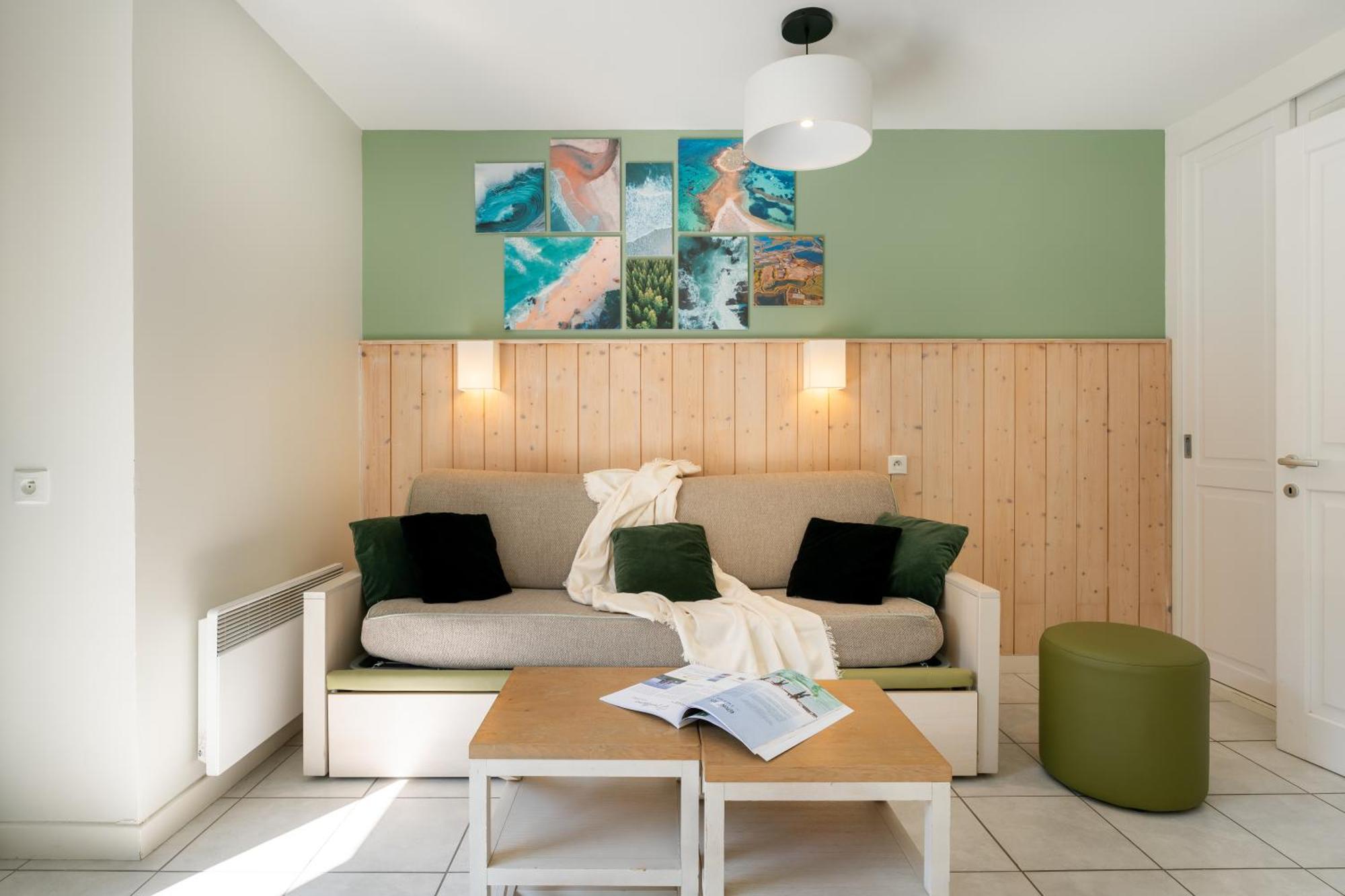 פורנישי Residence Pierre & Vacances Le Domaine Du Bois De La Gree מראה חיצוני תמונה