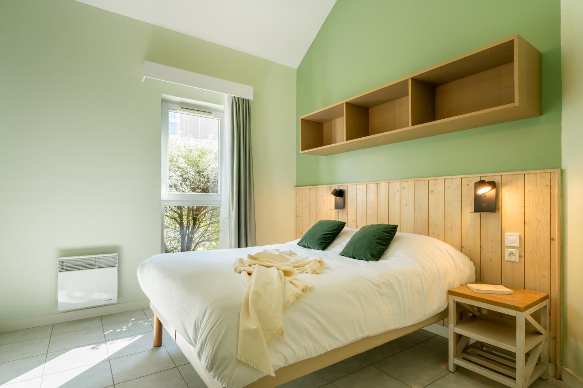 פורנישי Residence Pierre & Vacances Le Domaine Du Bois De La Gree מראה חיצוני תמונה