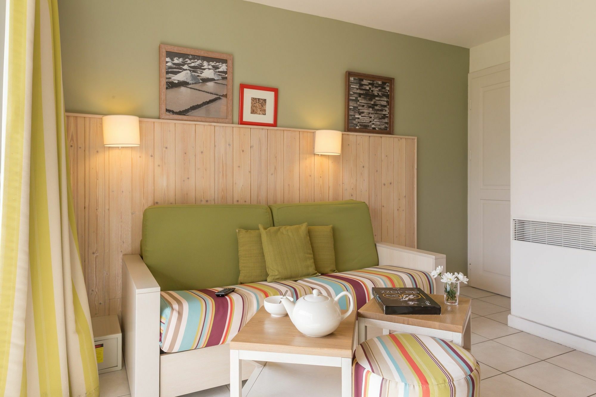 פורנישי Residence Pierre & Vacances Le Domaine Du Bois De La Gree מראה חיצוני תמונה
