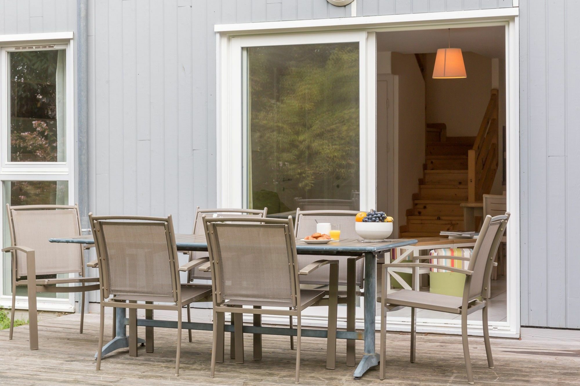 פורנישי Residence Pierre & Vacances Le Domaine Du Bois De La Gree מראה חיצוני תמונה