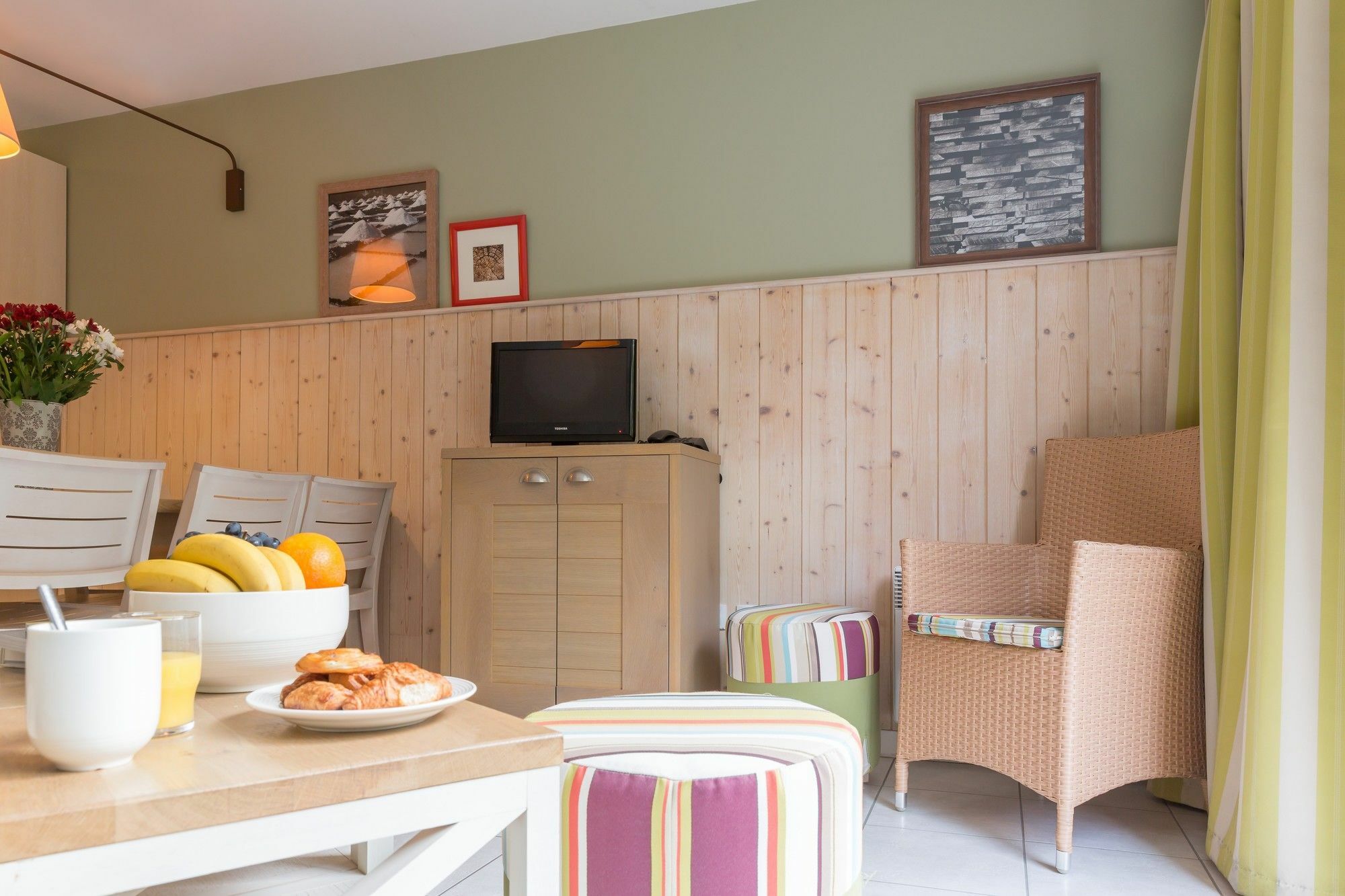 פורנישי Residence Pierre & Vacances Le Domaine Du Bois De La Gree מראה חיצוני תמונה