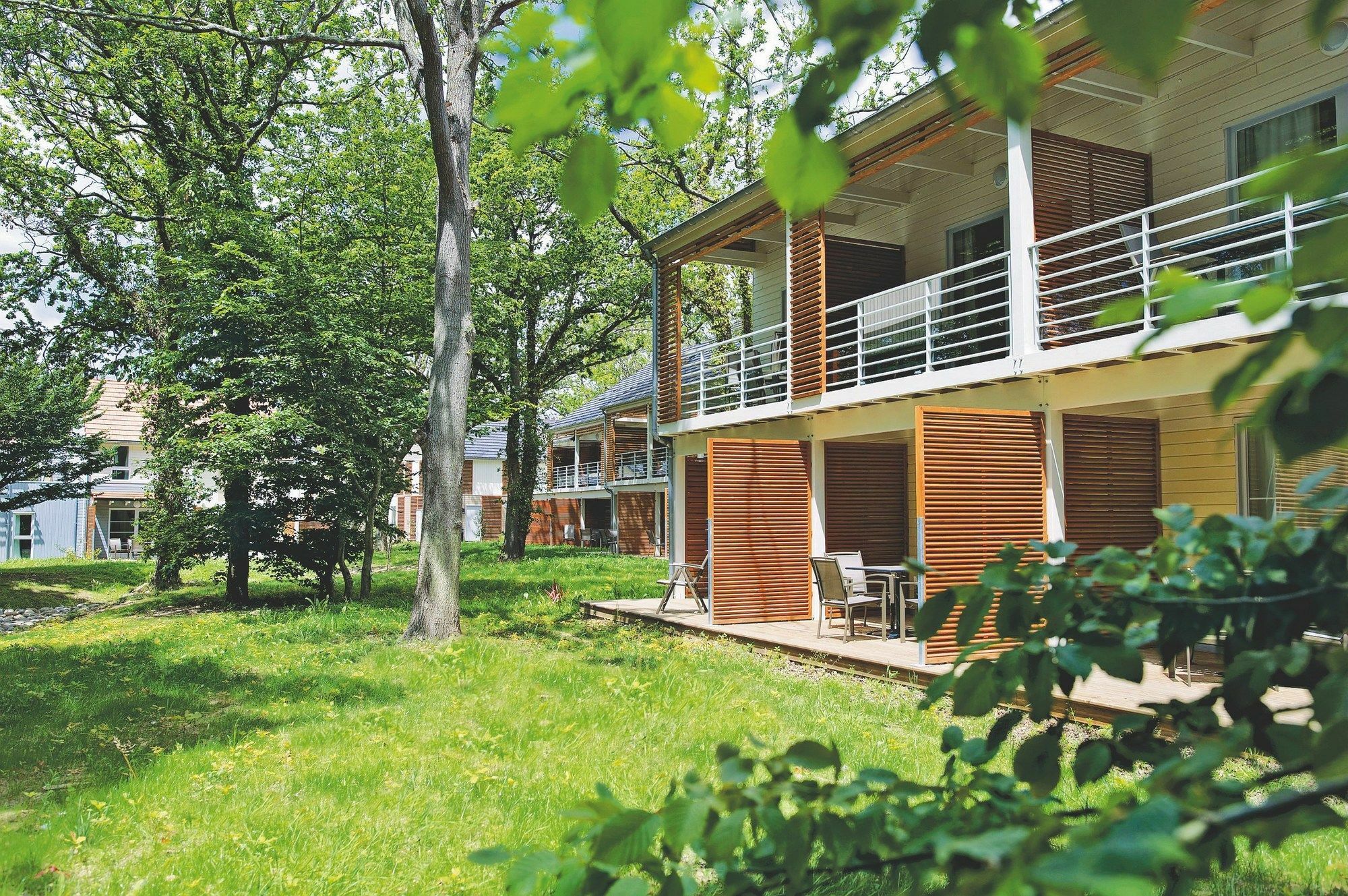 פורנישי Residence Pierre & Vacances Le Domaine Du Bois De La Gree מראה חיצוני תמונה