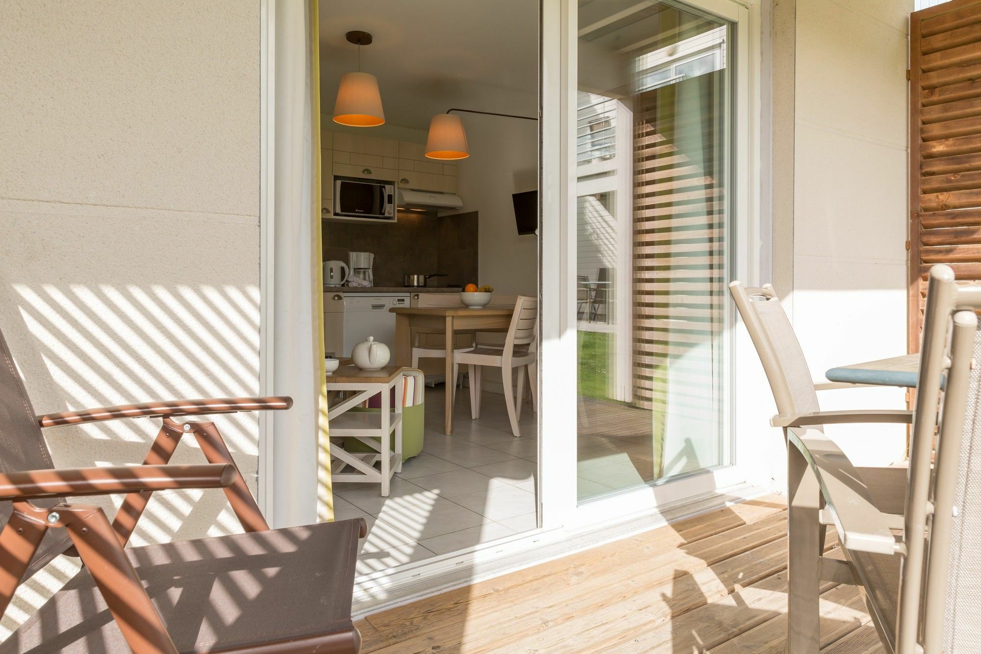 פורנישי Residence Pierre & Vacances Le Domaine Du Bois De La Gree מראה חיצוני תמונה