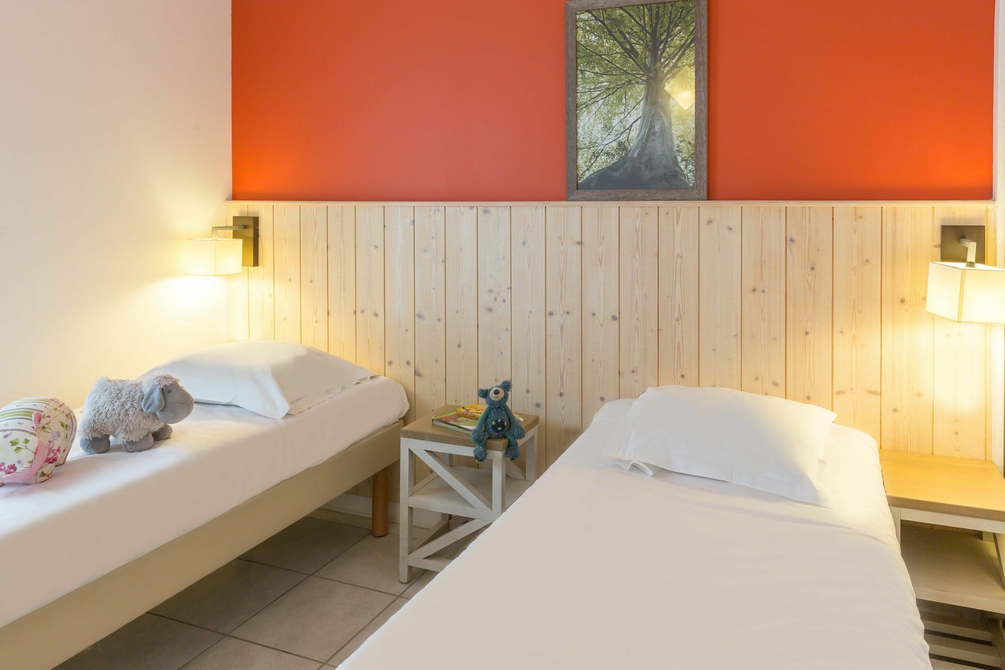 פורנישי Residence Pierre & Vacances Le Domaine Du Bois De La Gree מראה חיצוני תמונה